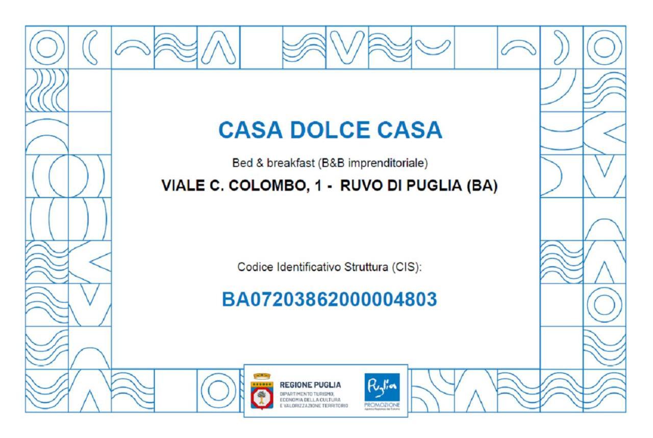 Casa Dolce Casa Ruvo Affittacamere *